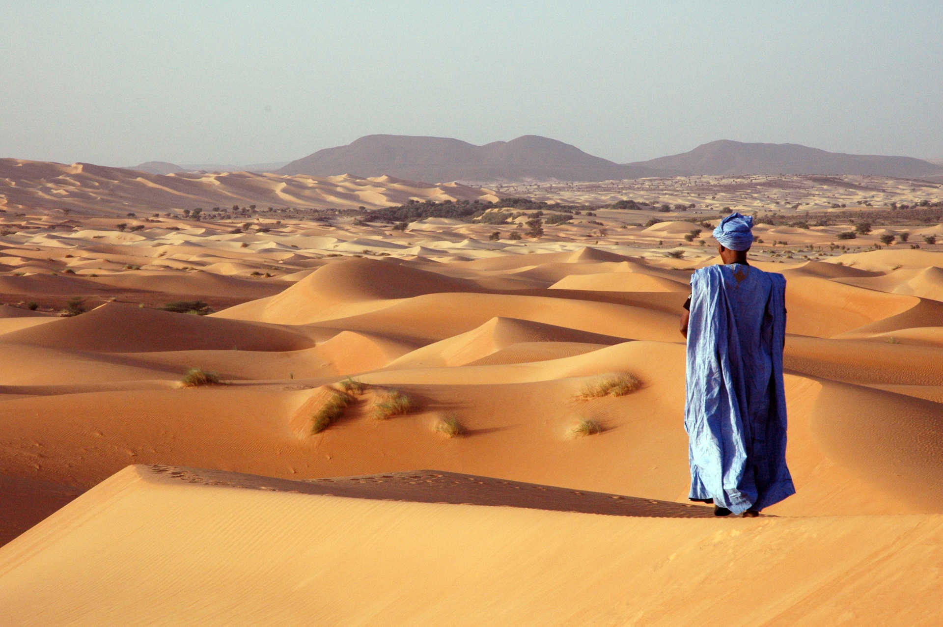 Soirée mauritanienne